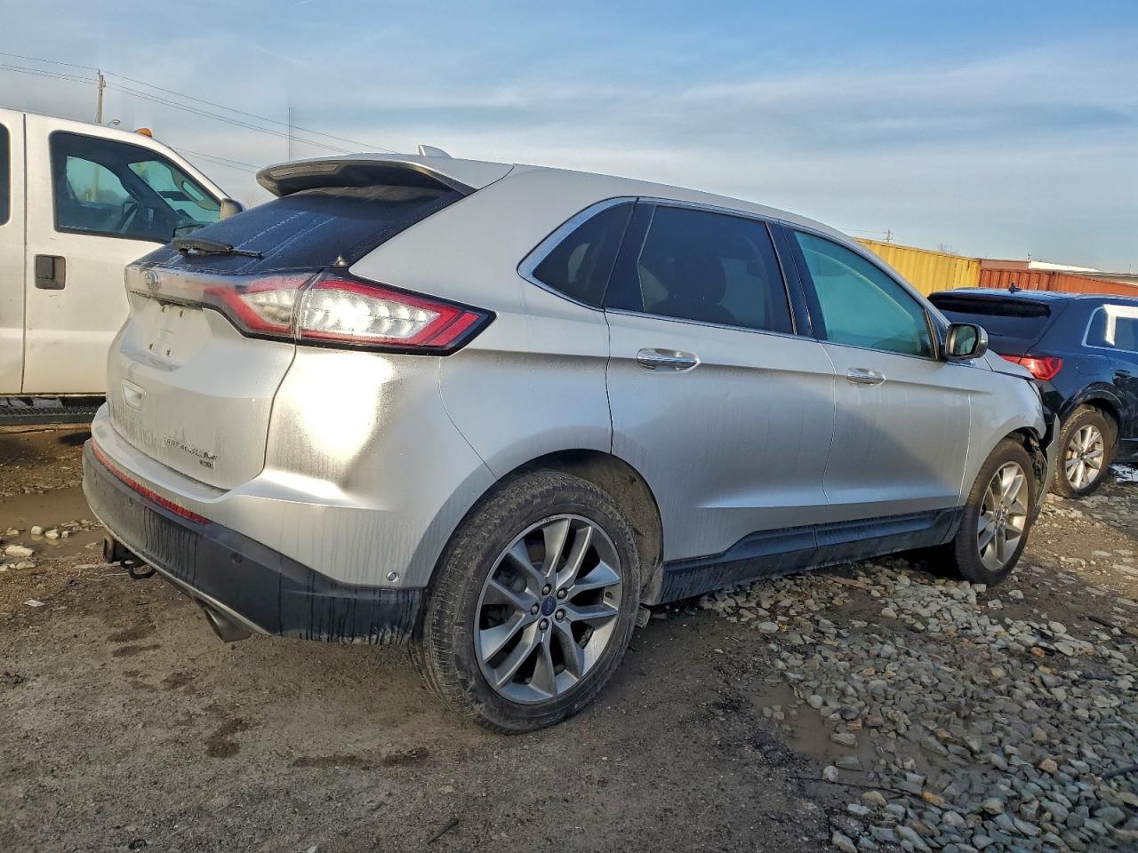 FORD EDGE TITANIUM