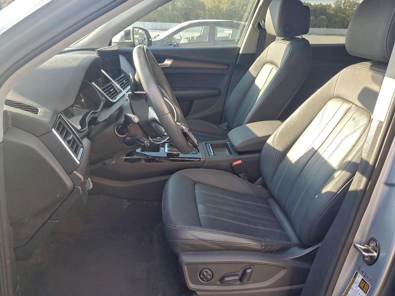 2021 AUDI Q5 PREMIUM #3301829378