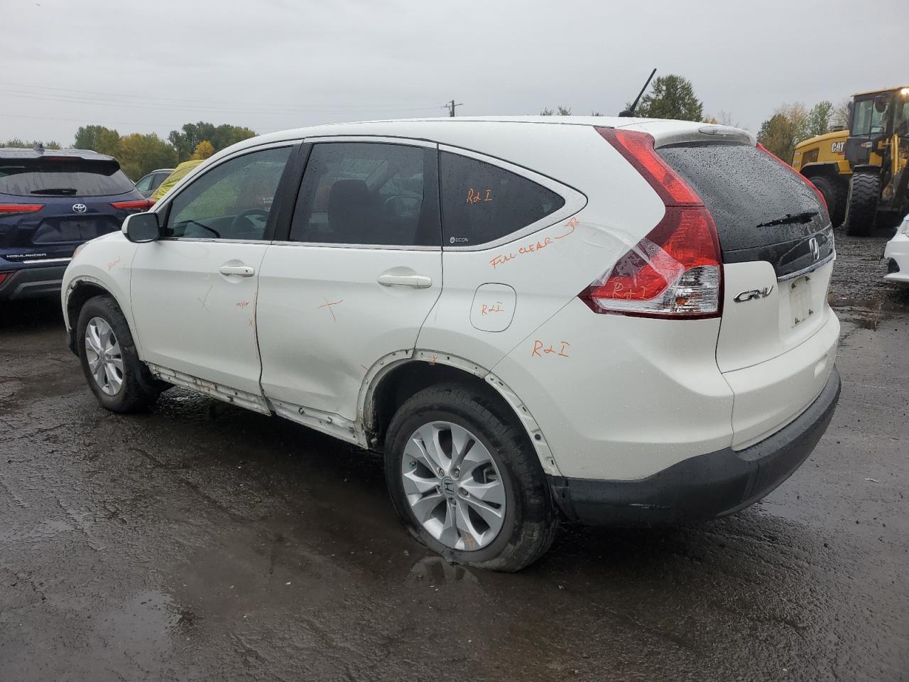 HONDA CR-V EX