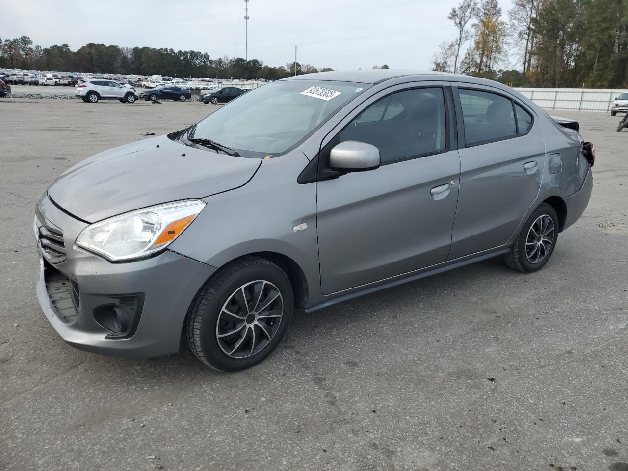 MITSUBISHI MIRAGE G4 ES