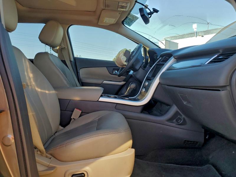 2013 FORD EDGE SEL #3311519258