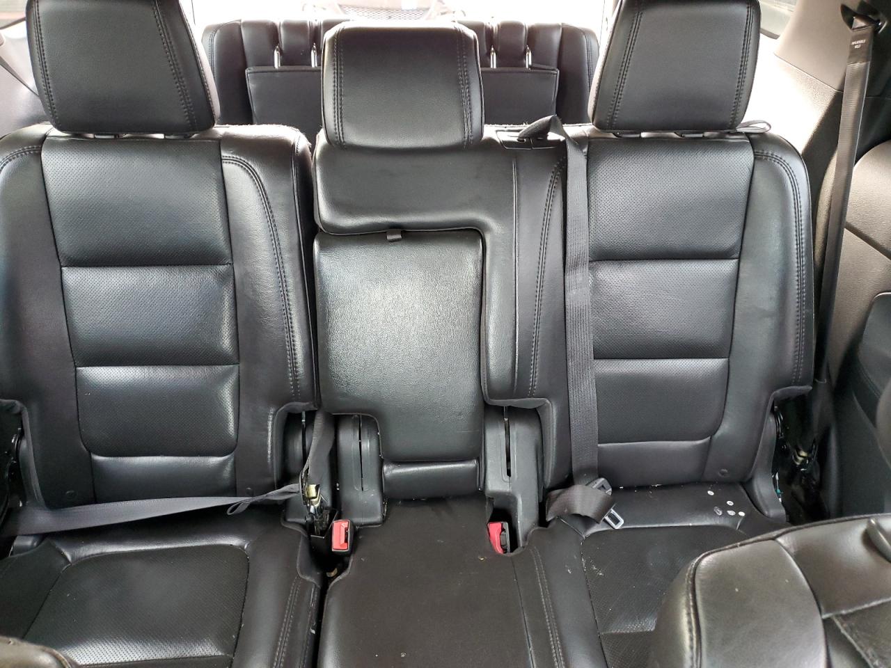 FORD EXPLORER LIMITED