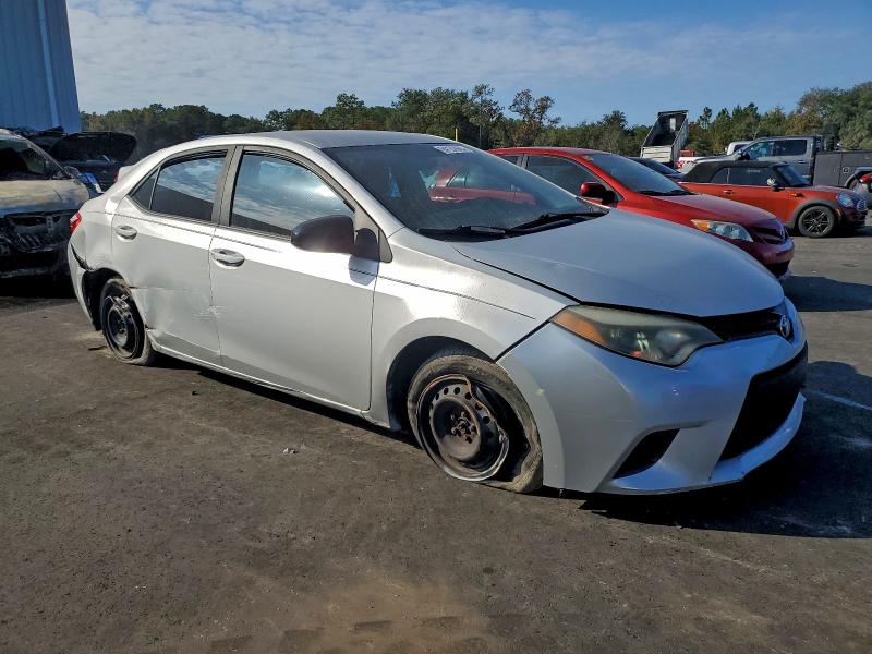 2014 TOYOTA COROLLA L #3305396331
