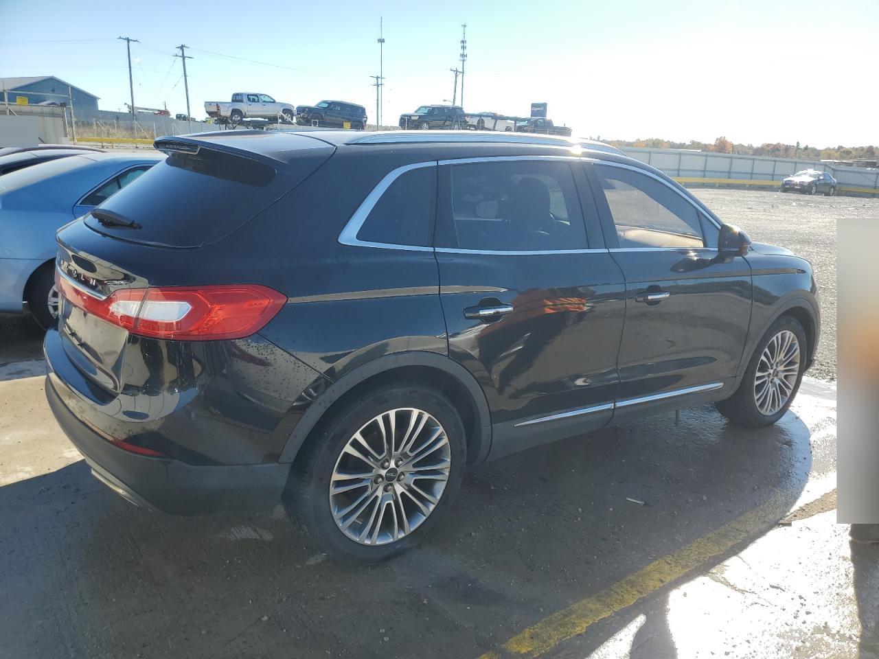 LINCOLN MKX RESERVE