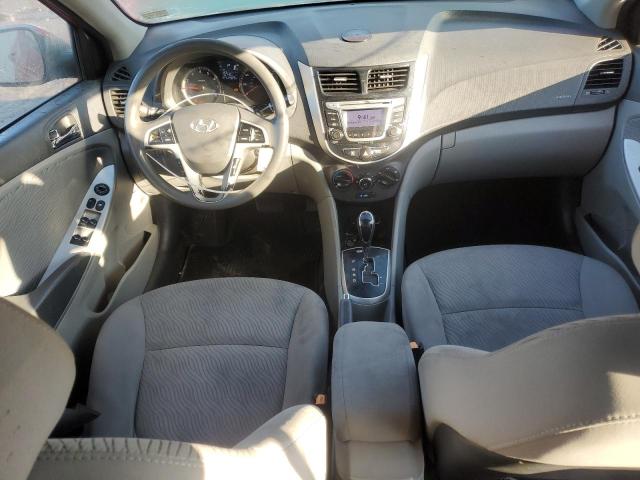 2014 HYUNDAI ACCENT GLS #3301847404