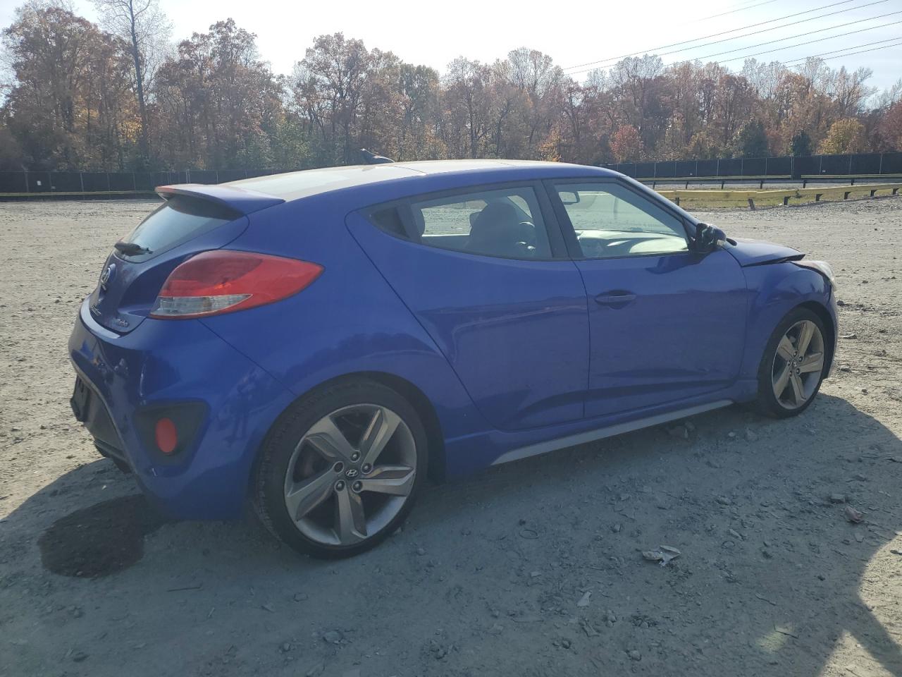 HYUNDAI VELOSTER TURBO