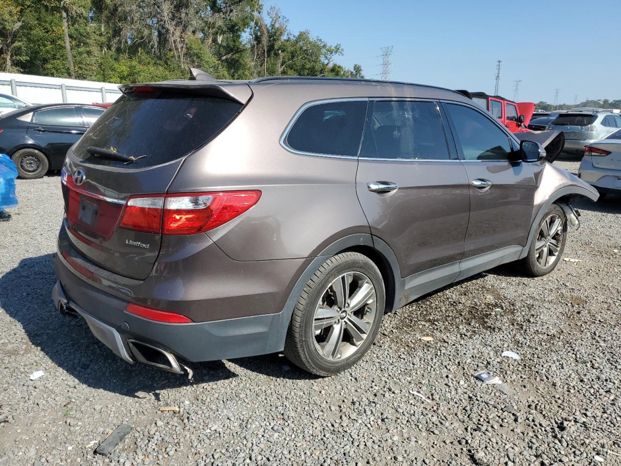 HYUNDAI SANTA FE LIMITED
