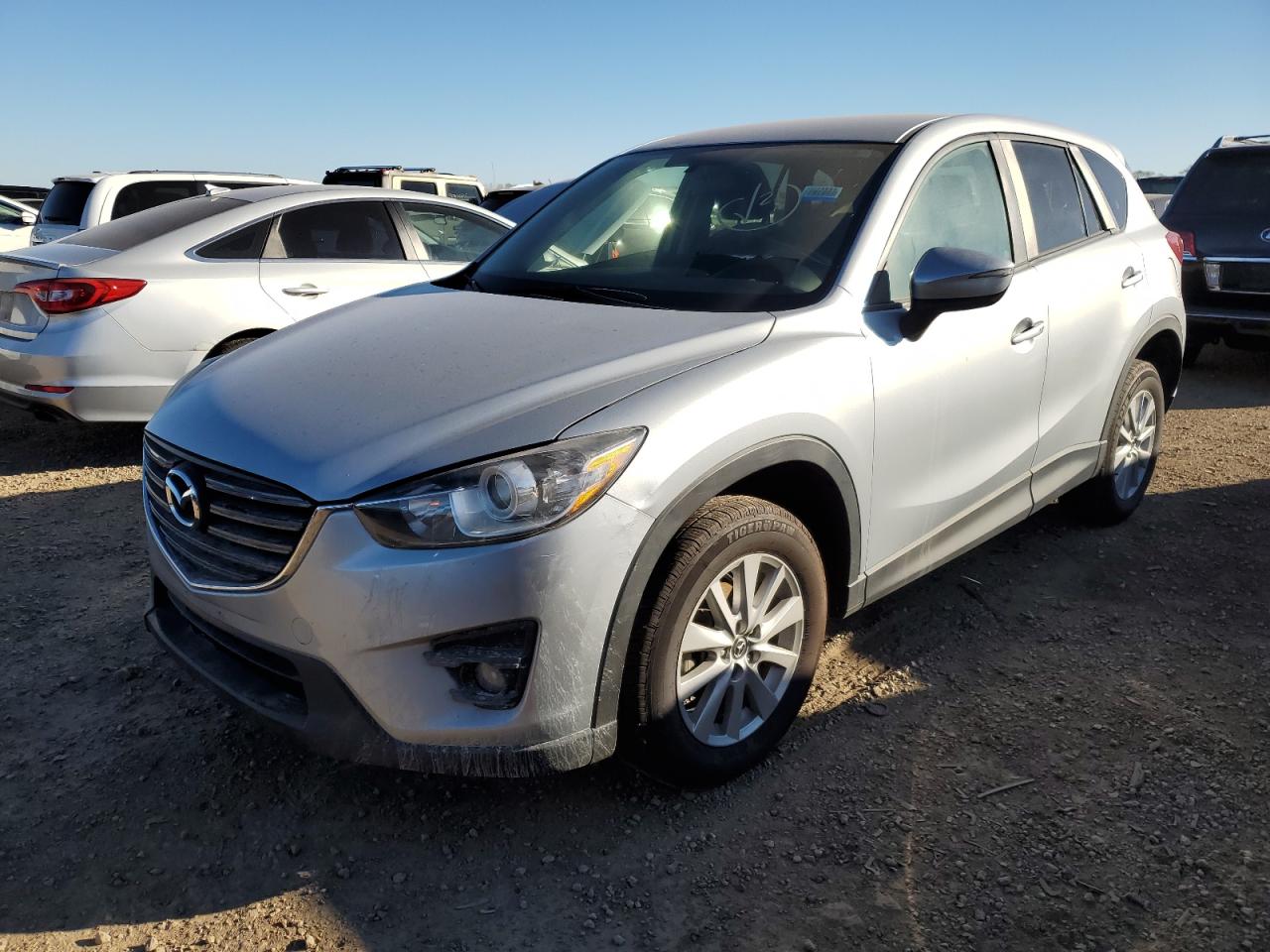 MAZDA CX-5 TOURING
