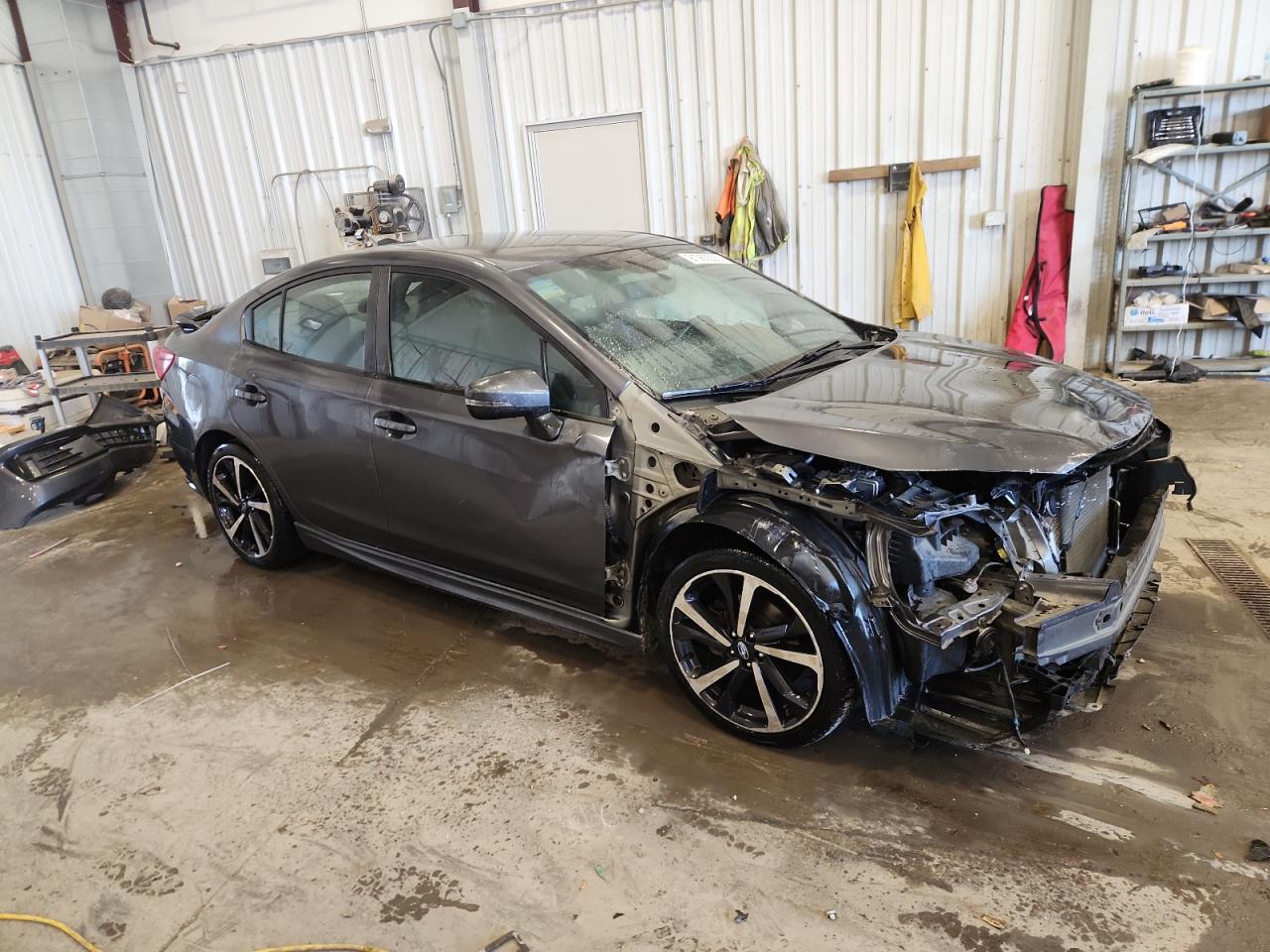 SUBARU IMPREZA SPORT