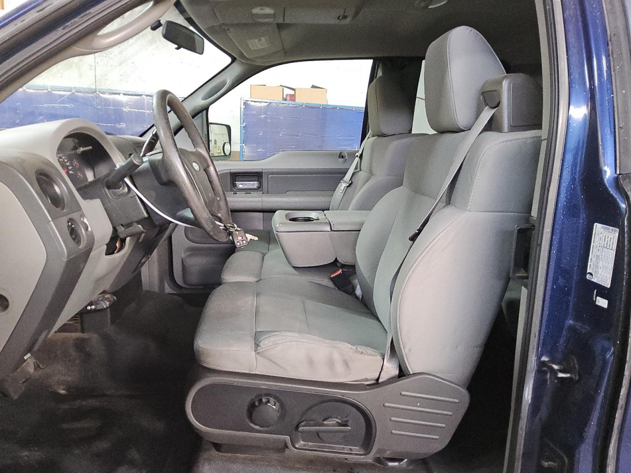 Lot #3311501233 2008 FORD F150