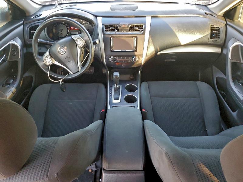 2015 NISSAN ALTIMA 2.5 #3301989429