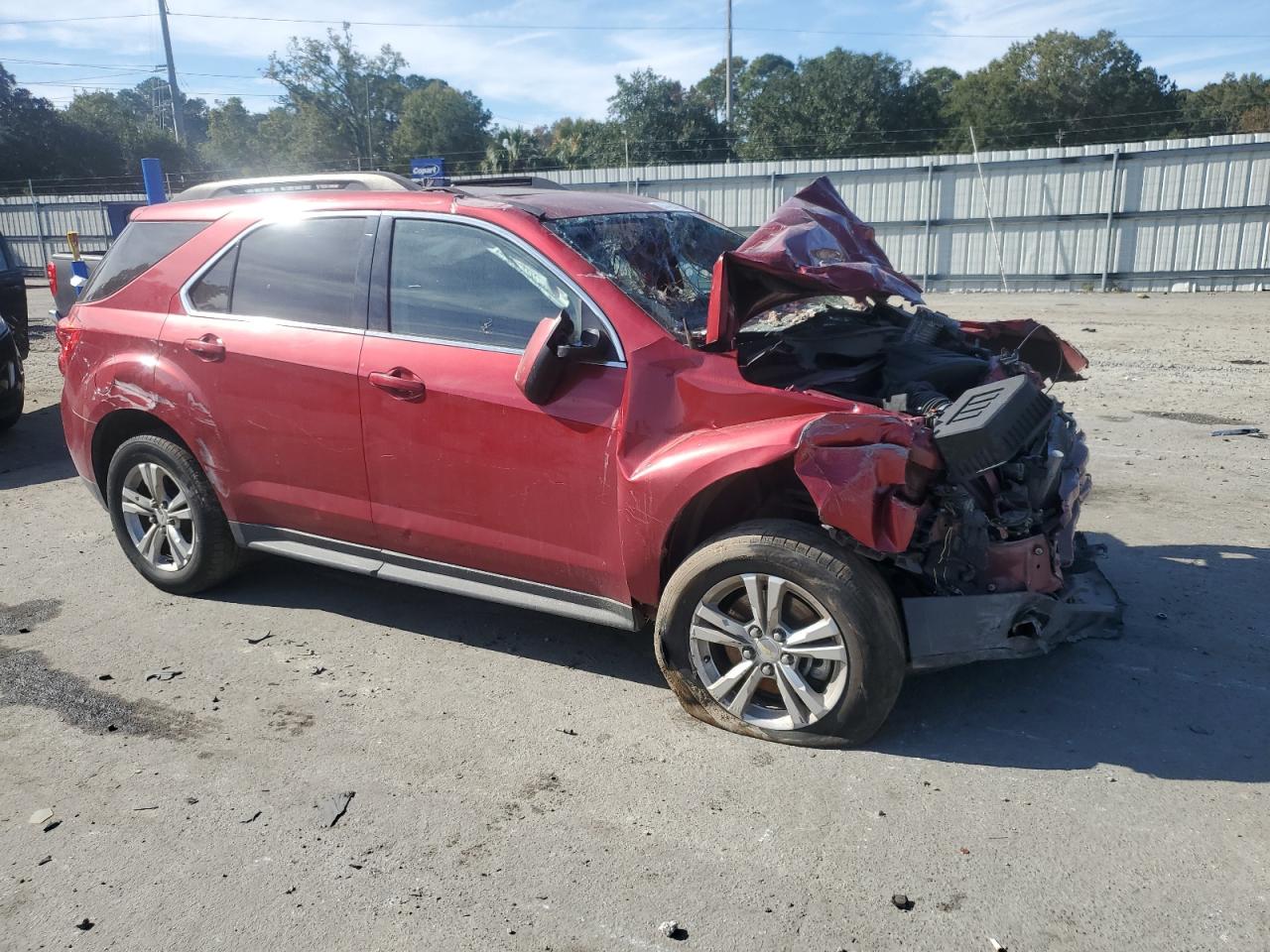 CHEVROLET EQUINOX LT