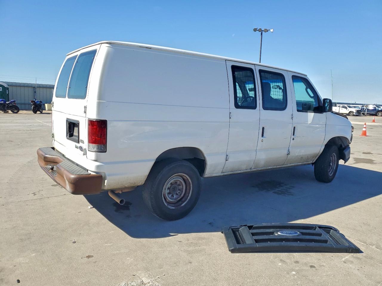 FORD E-250 E250 VAN