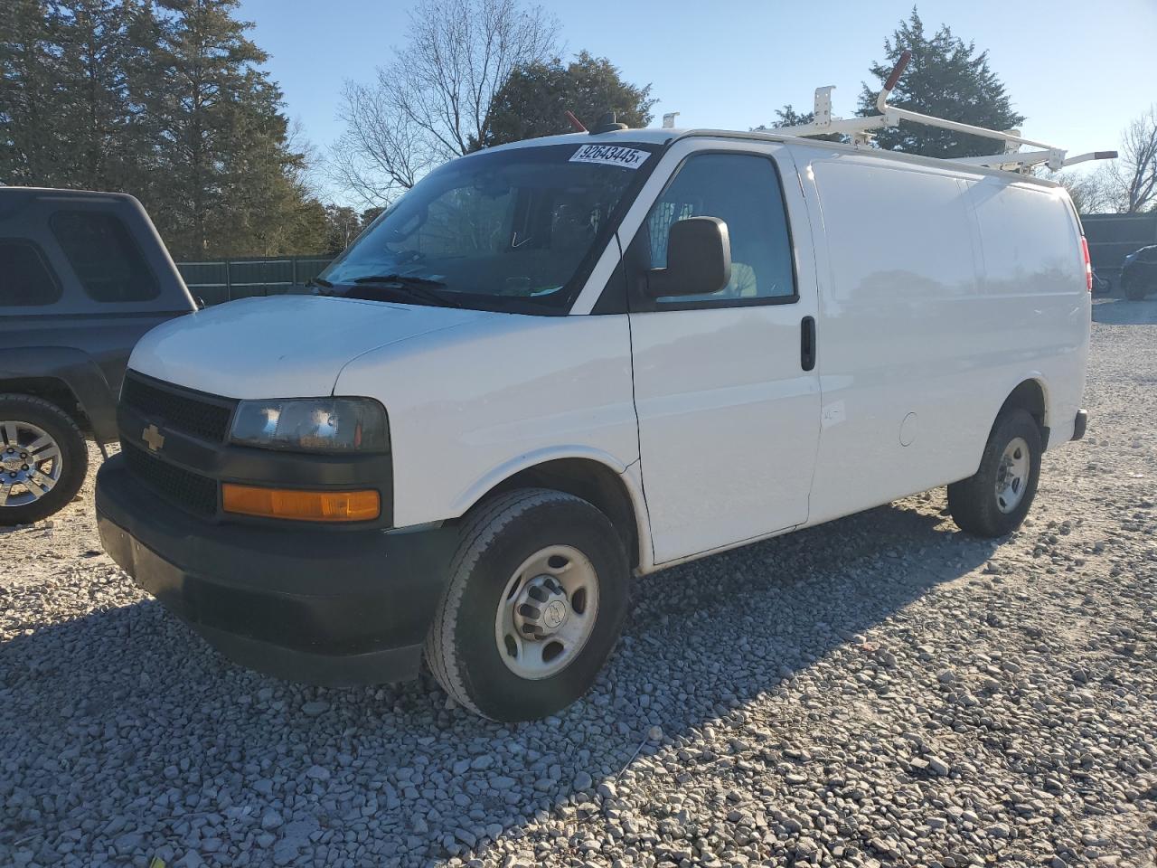 CHEVROLET EXPRESS G2