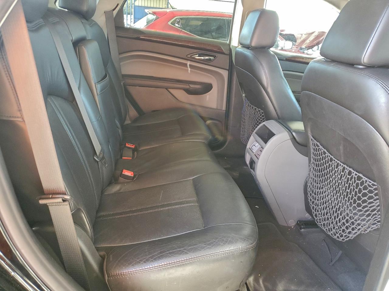 CADILLAC SRX LUXURY COLLECTION