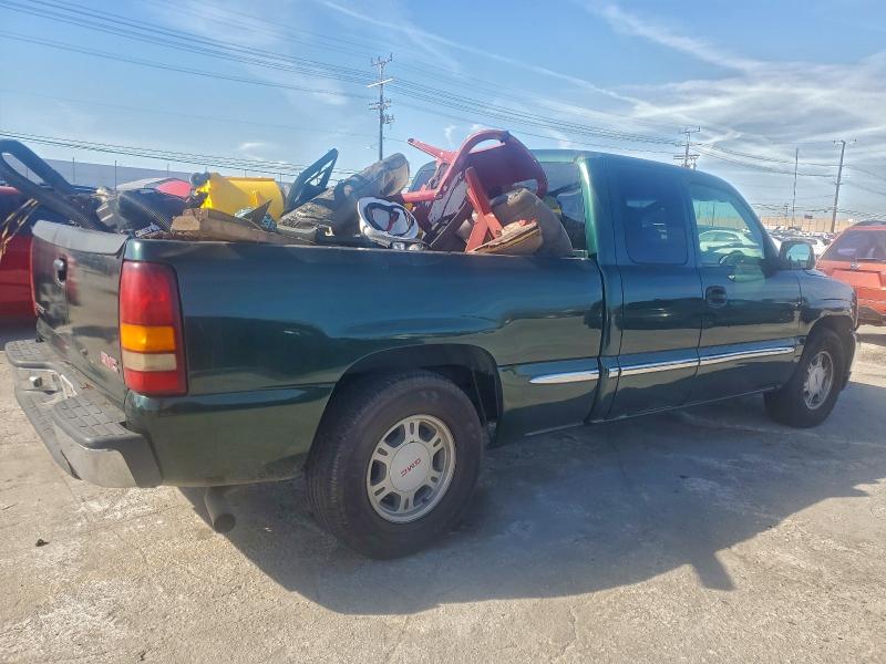 2001 GMC NEW SIERRA #3297315398
