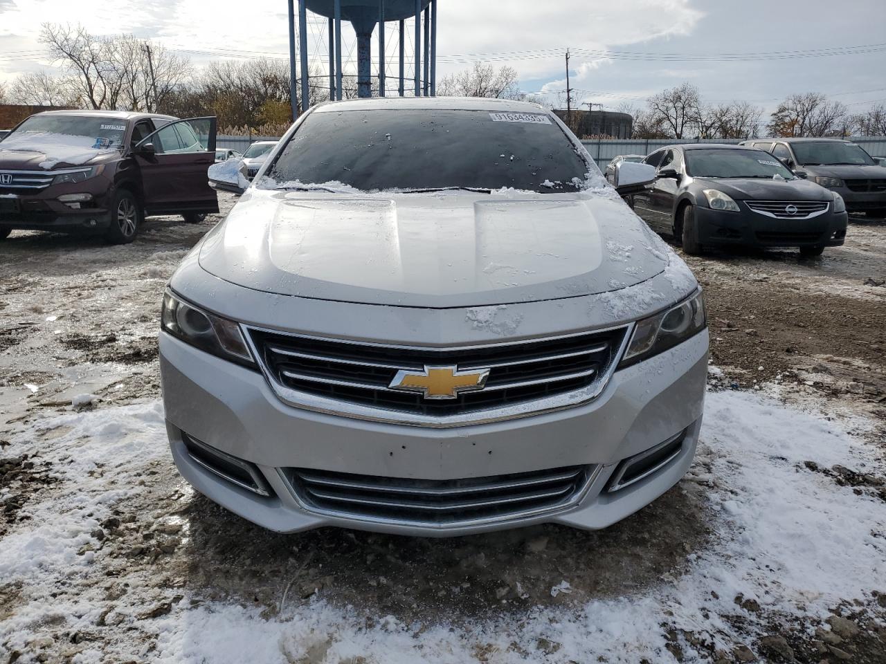 CHEVROLET IMPALA PREMIER