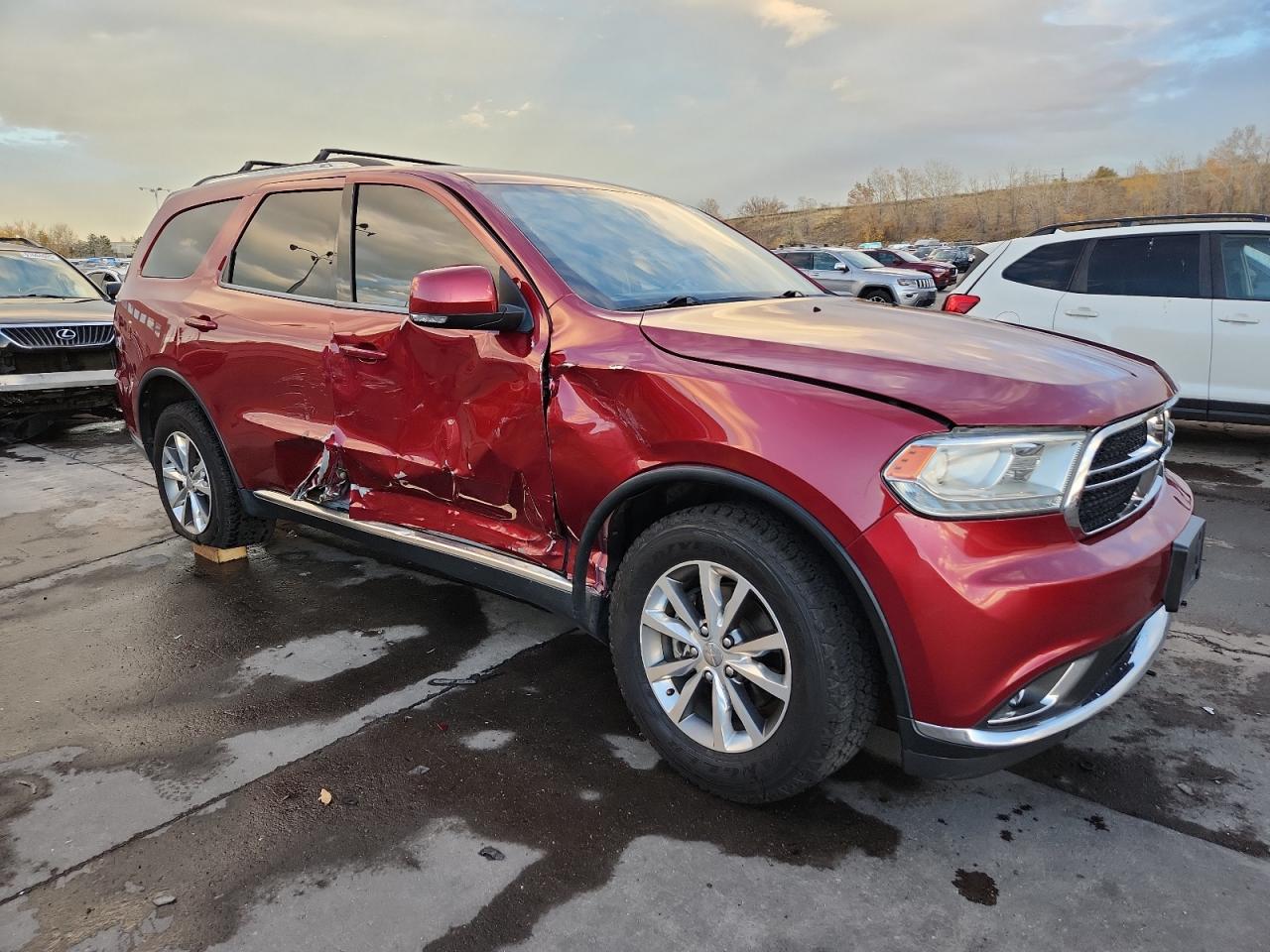 DODGE DURANGO LIMITED