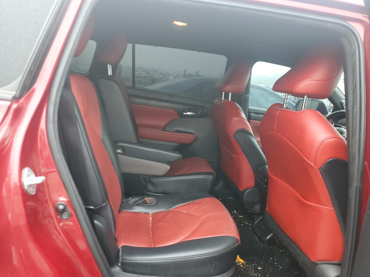 Lot #3302820889 2022 TOYOTA HIGHLANDER