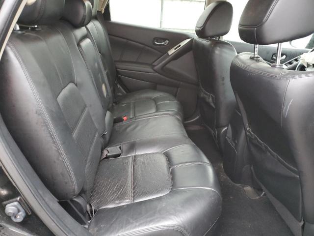 2011 NISSAN MURANO S #3309506591