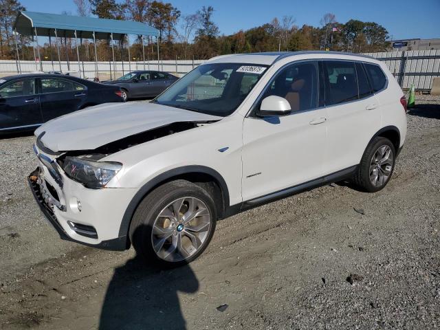 Global Auto Auctions: 2017 BMW X3 XDRIVE2