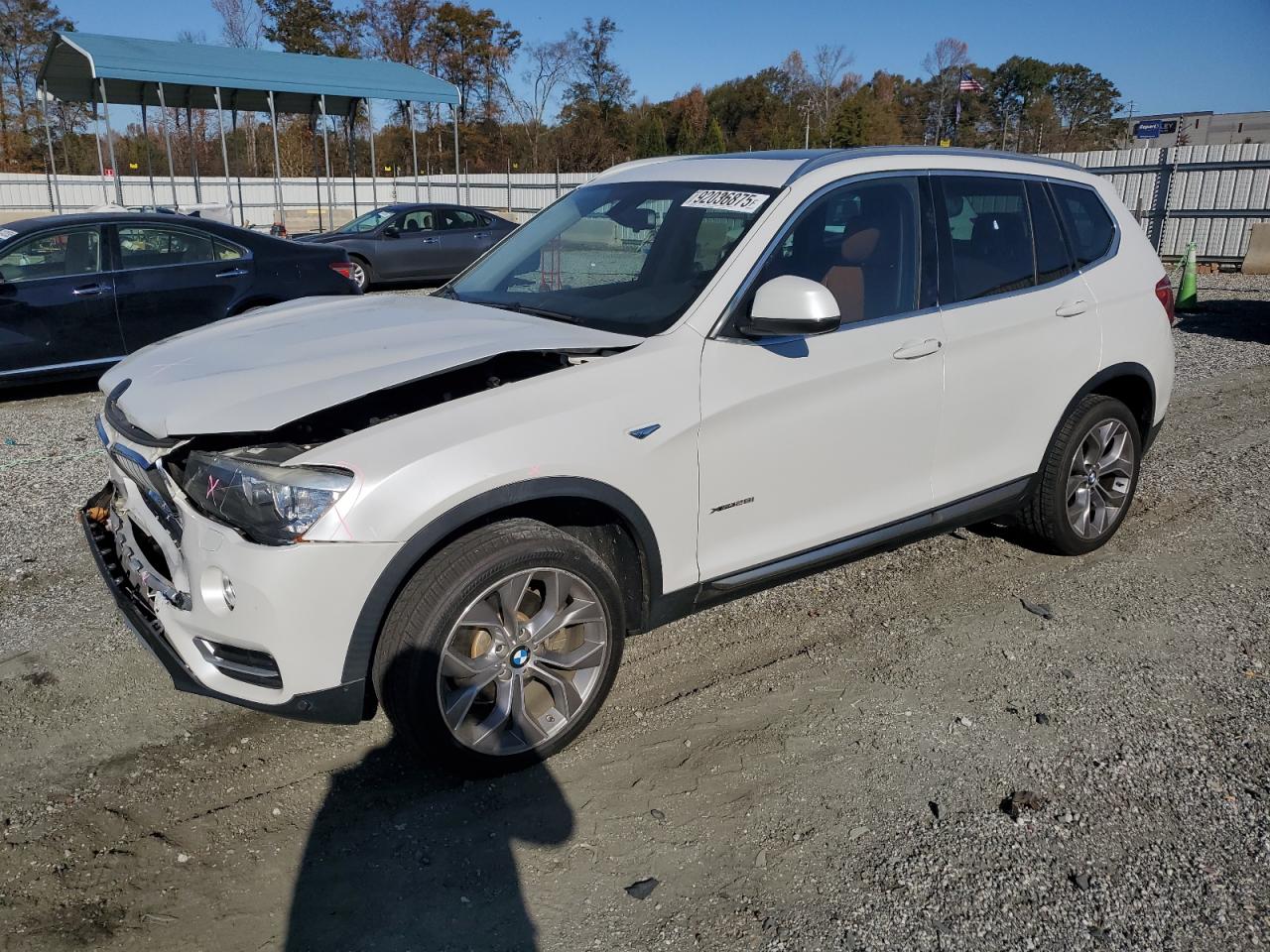 BMW X3 XDRIVE28I