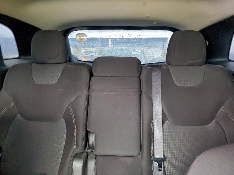 2016 JEEP CHEROKEE L #3304547462