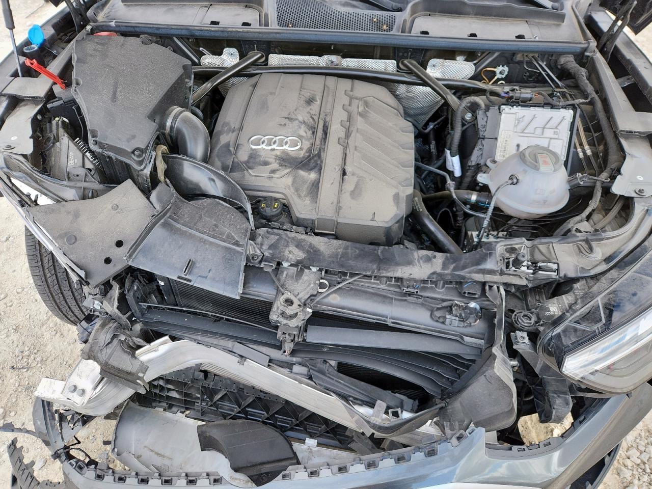 Lot #3304862544 2024 AUDI Q5 PREMIUM