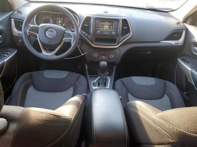 2018 JEEP CHEROKEE L #3284581397