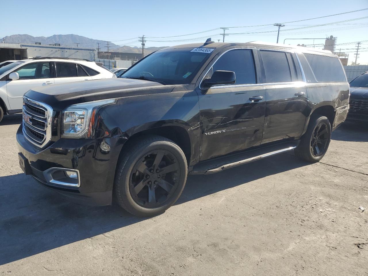 GMC YUKON C1500 SLT