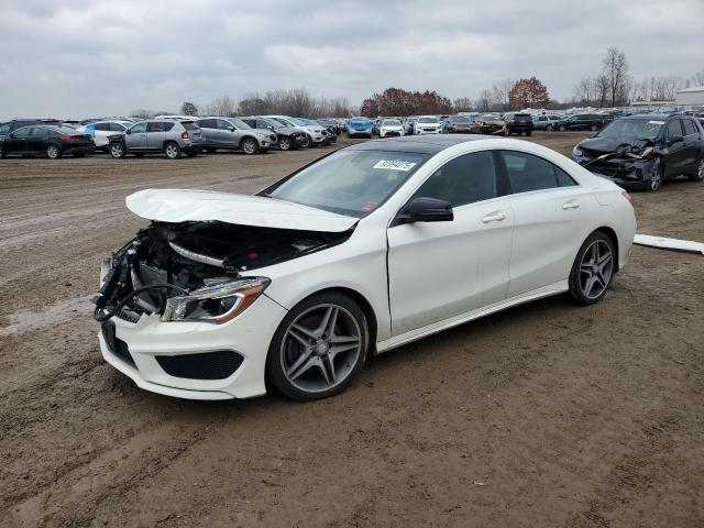 Global Auto Auctions: 2014 MERCEDES-BENZ CLA 250 4M