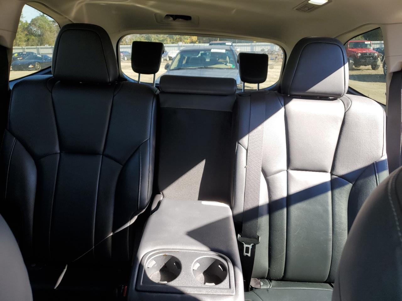 SUBARU ASCENT LIMITED