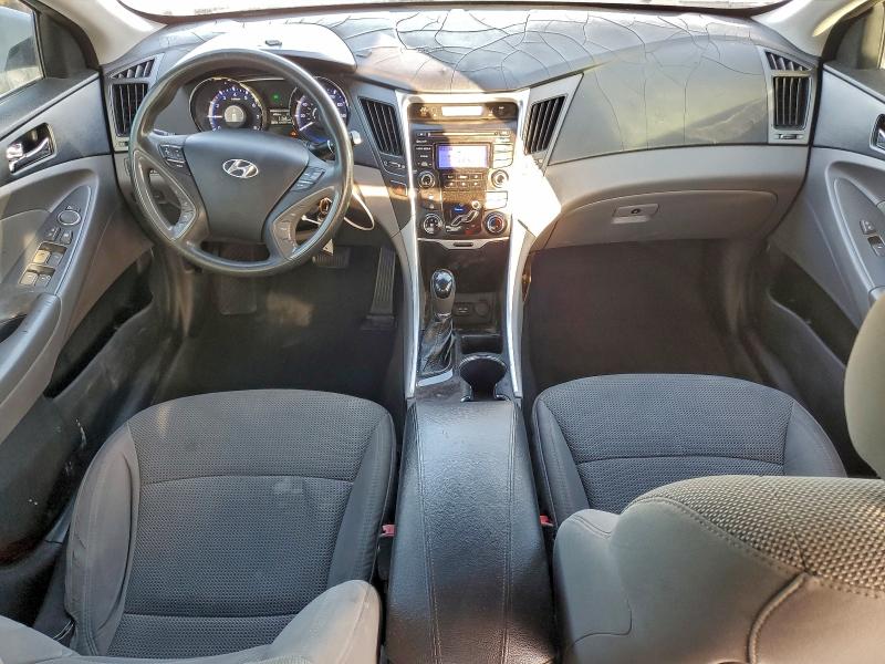 2013 HYUNDAI SONATA GLS #3302878923