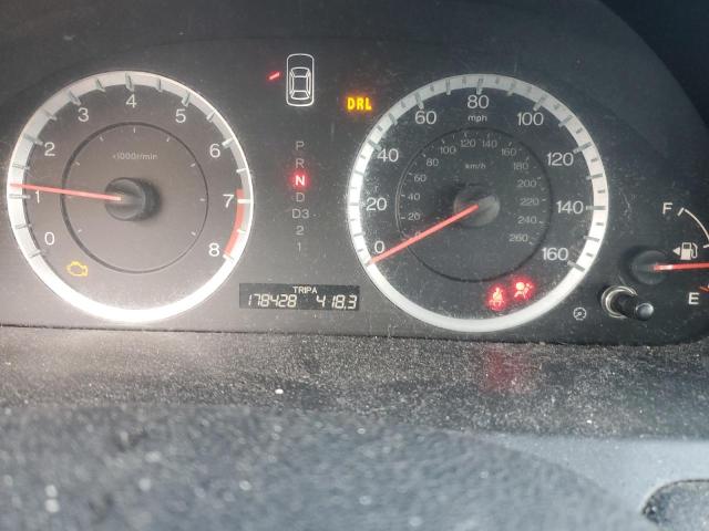 2012 HONDA ACCORD EX #3304592442