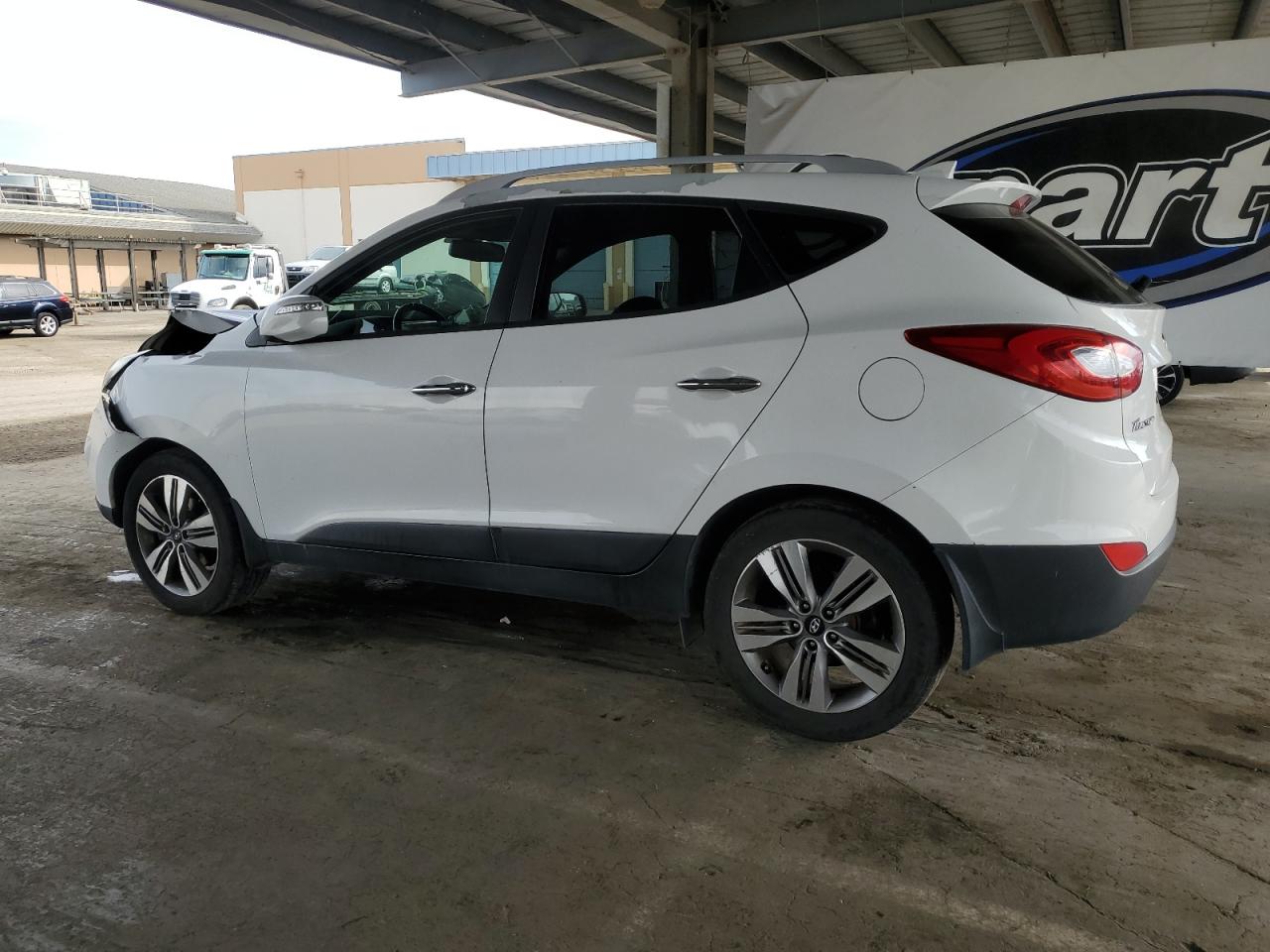 HYUNDAI TUCSON GLS