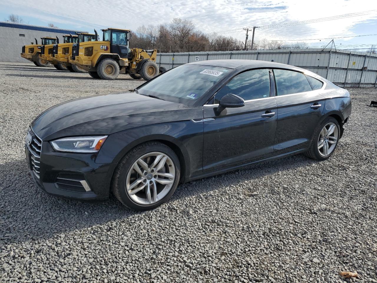 AUDI A5 PREMIUM PLUS