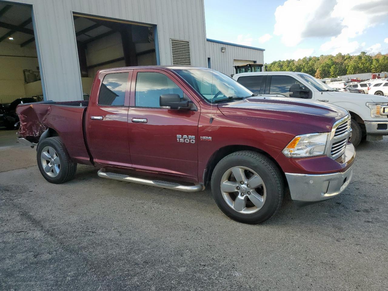 RAM 1500 SLT