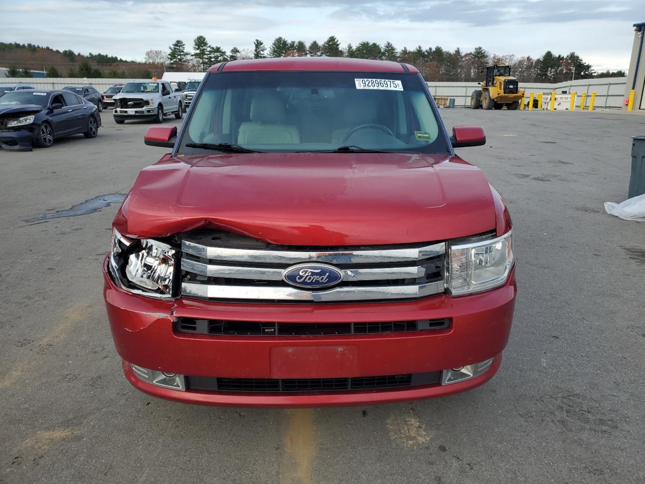 FORD FLEX SEL