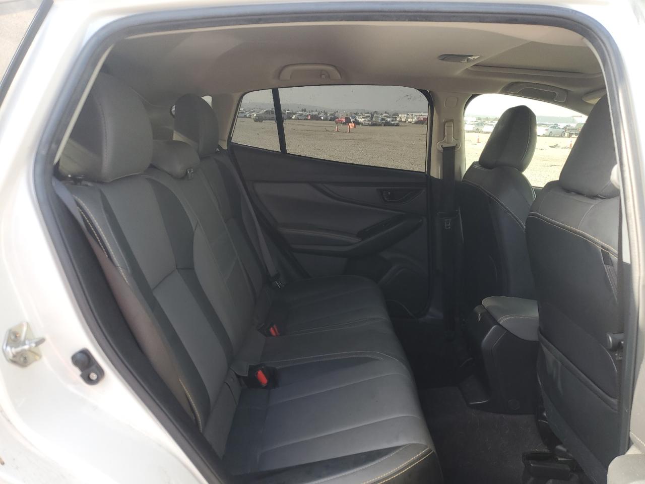 Lot #3312611173 2021 SUBARU CROSSTREK