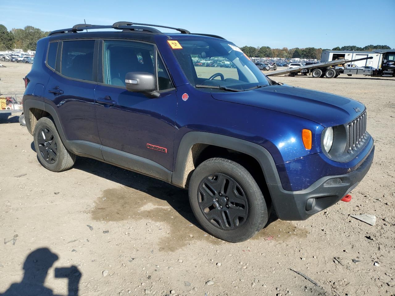 JEEP RENEGADE TRAILHAWK