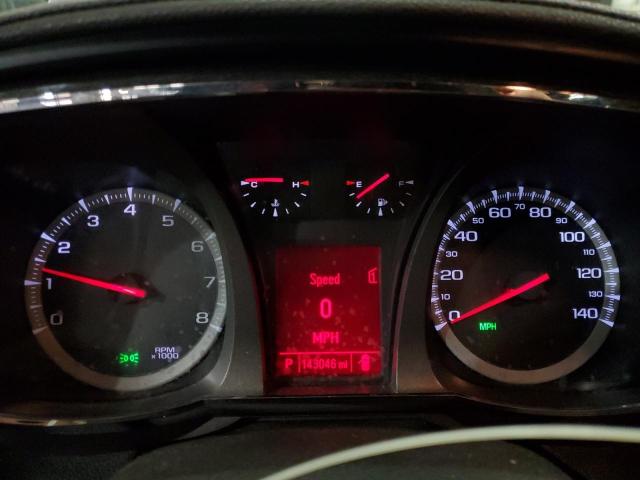 2012 GMC TERRAIN SL #3292584862