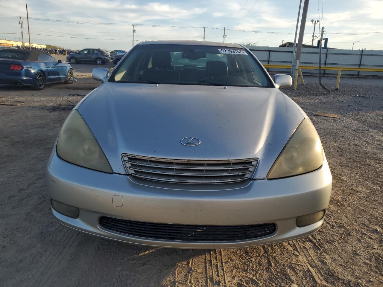Lot #3291322177 2004 LEXUS ES 330