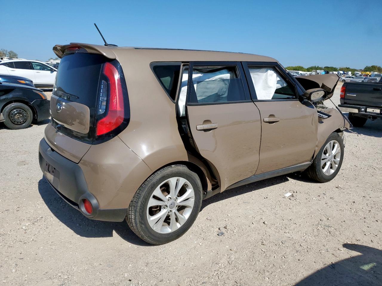KIA SOUL +