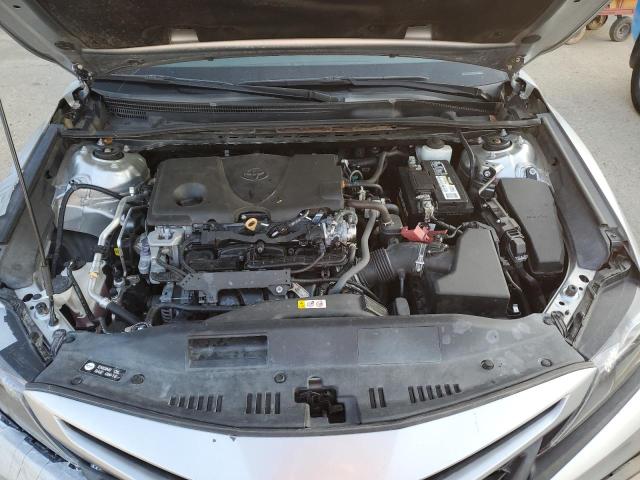 2022 TOYOTA CAMRY SE #3303591927