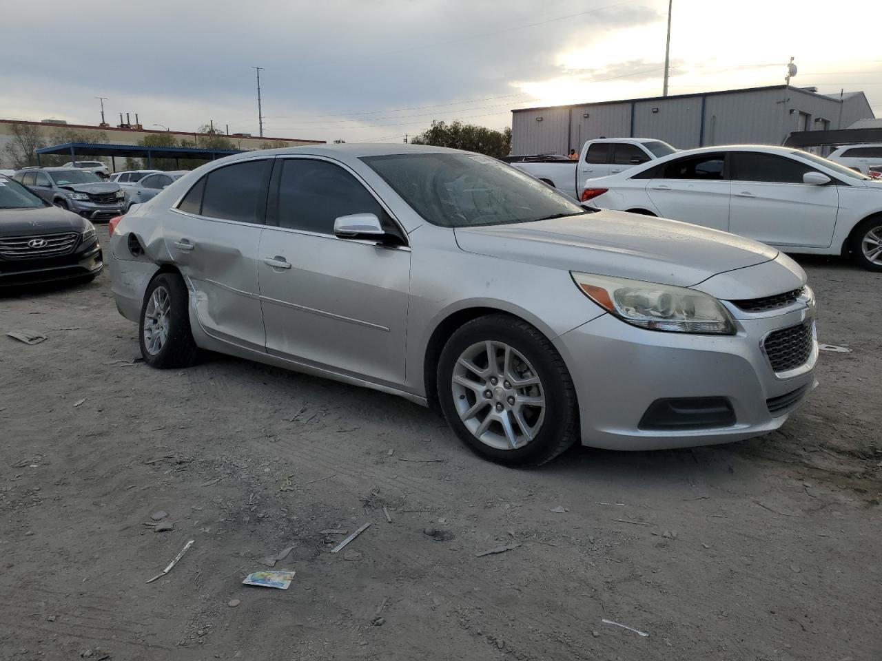 CHEVROLET MALIBU 1LT