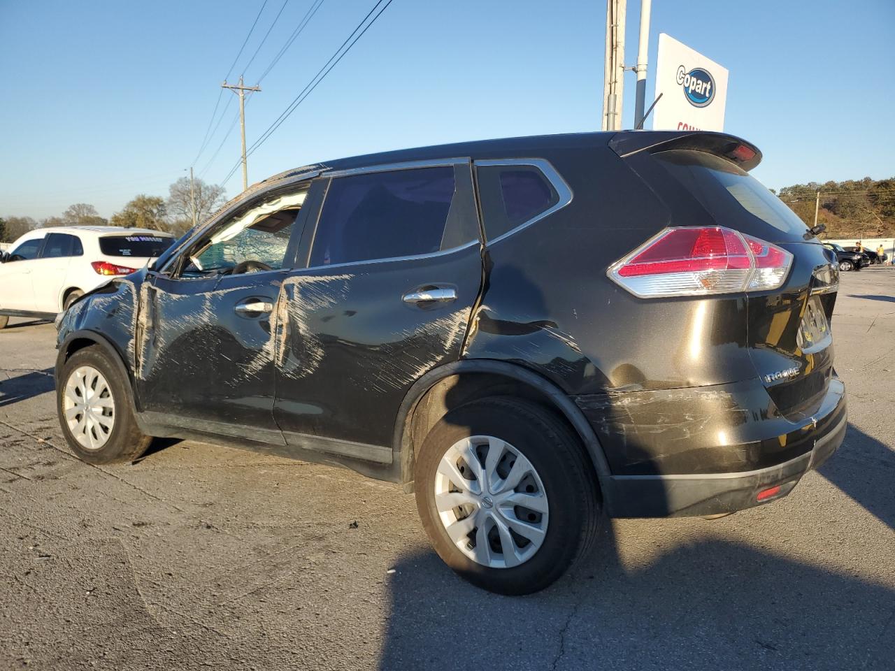 NISSAN ROGUE S