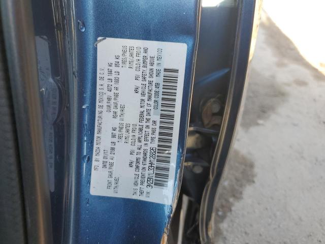 2017 MAZDA 3 TOURING #3281662403