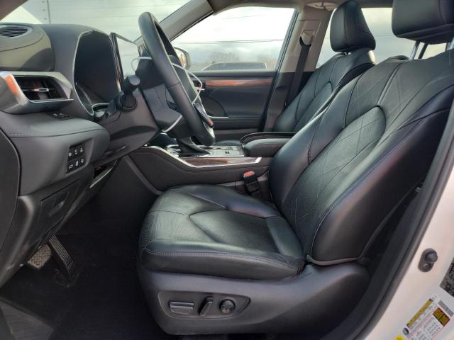 2022 TOYOTA HIGHLANDER #3297082566