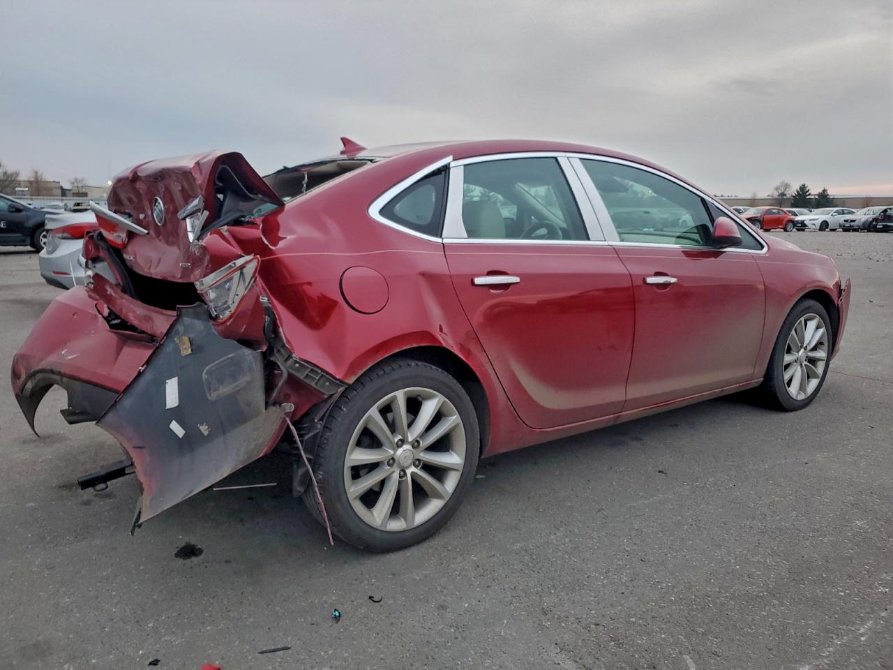 BUICK VERANO CONVENIENCE