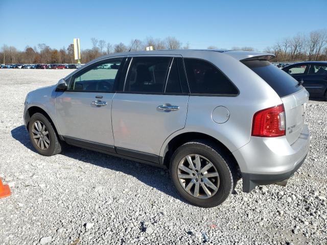 2011 FORD EDGE SEL - 2FMDK3JC4BBB53919